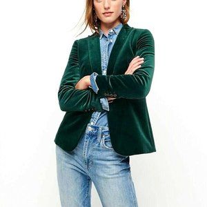 Velvet Parker Blazer | J Crew | Like New